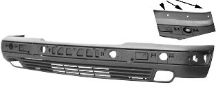 VAN WEZEL 3028574 -  Буфер